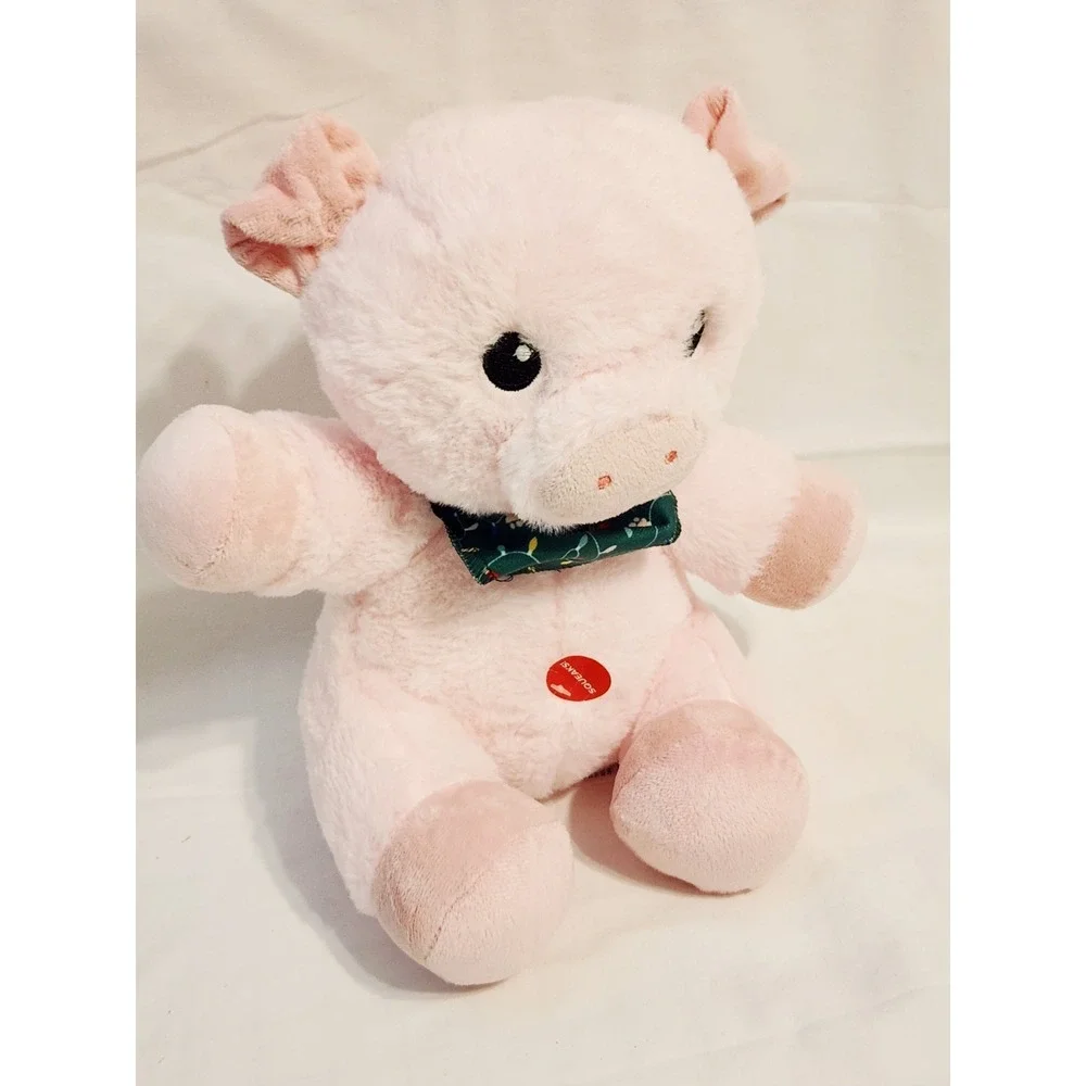 Petsmart pink pig